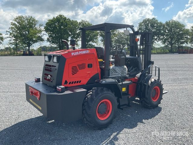 2025 Plus Power T30A2 (Unused) Rough Terrain Forklift - Xe nâng địa hình gồ ghề: hình 4 2025 Plus Power T30A2 (Unused) Rough Terrain Forklift - Xe nâng địa hình gồ ghề: hình 4