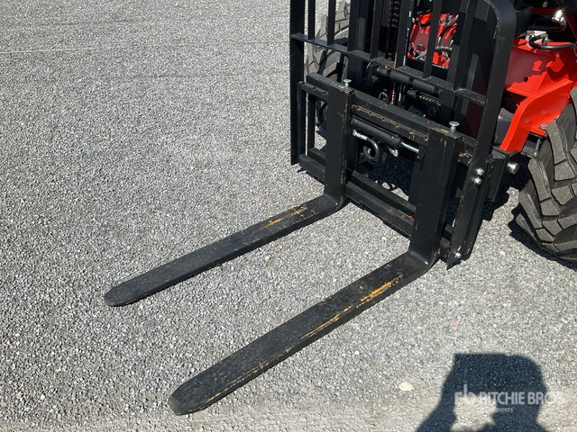 2025 Plus Power T30A2 (Unused) Rough Terrain Forklift - Xe nâng địa hình gồ ghề: hình 5 2025 Plus Power T30A2 (Unused) Rough Terrain Forklift - Xe nâng địa hình gồ ghề: hình 5