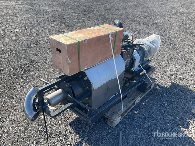 2025 Preiss Tec FR280 (Unused) Manure Separator - Dàn băm cỏ/ Mulcher: hình 3 2025 Preiss Tec FR280 (Unused) Manure Separator - Dàn băm cỏ/ Mulcher: hình 3