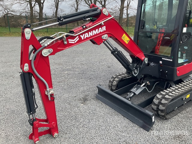 Máy xúc mini 2025 Yanmar SV22 CLASSIC R (Unused) Mini Excavator:  &lt;6.6t: hình 6
