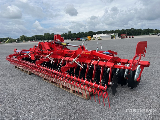 2025 Ziegler Disc Master LM 7501 Manure (Unused) Disc Harrow - Bừa đĩa: hình 4 2025 Ziegler Disc Master LM 7501 Manure (Unused) Disc Harrow - Bừa đĩa: hình 4