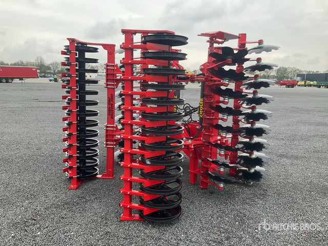 2025 Ziegler Disc Master Pro 4501 (Unused) Disc Harrow - Bừa đĩa: hình 3 2025 Ziegler Disc Master Pro 4501 (Unused) Disc Harrow - Bừa đĩa: hình 3