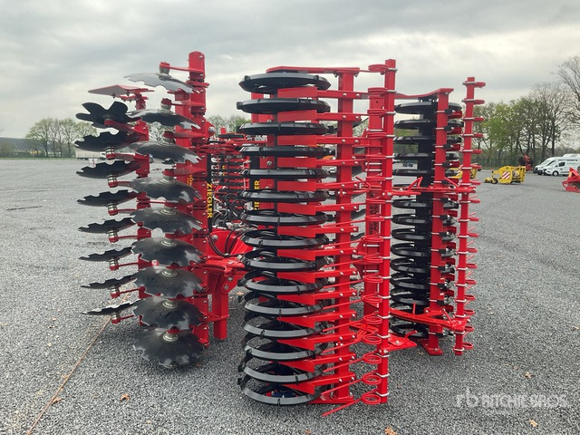 2025 Ziegler Disc Master Pro 4501 (Unused) Disc Harrow - Bừa đĩa: hình 3 2025 Ziegler Disc Master Pro 4501 (Unused) Disc Harrow - Bừa đĩa: hình 3