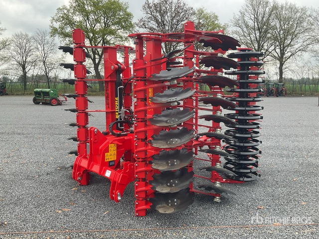 2025 Ziegler Disc Master Pro 4501 (Unused) Disc Harrow - Bừa đĩa: hình 2 2025 Ziegler Disc Master Pro 4501 (Unused) Disc Harrow - Bừa đĩa: hình 2