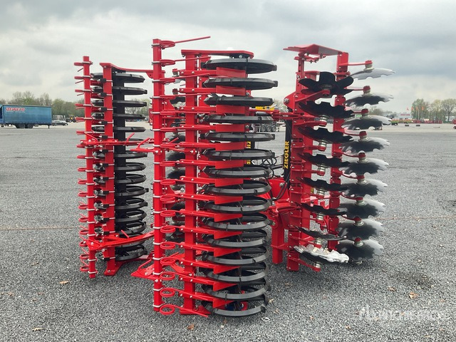 2025 Ziegler Disc Master Pro 4501 (Unused) Disc Harrow - Bừa đĩa: hình 4 2025 Ziegler Disc Master Pro 4501 (Unused) Disc Harrow - Bừa đĩa: hình 4