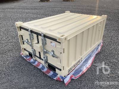 5ft (Unused) - Container biển: hình 1 5ft (Unused) - Container biển: hình 1