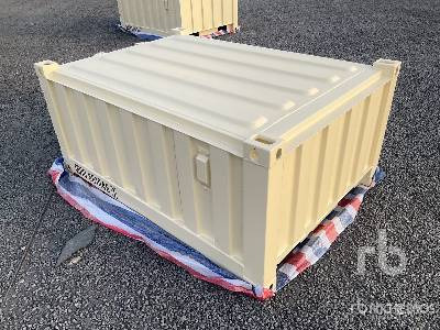 5ft (Unused) - Container biển: hình 2 5ft (Unused) - Container biển: hình 2