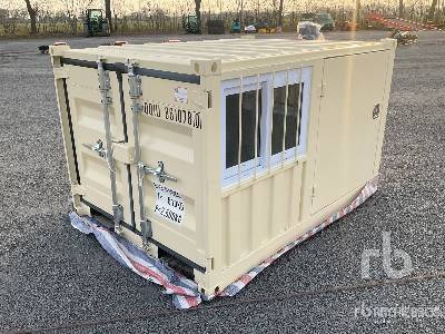 7ft (Unused) - Container biển: hình 1 7ft (Unused) - Container biển: hình 1