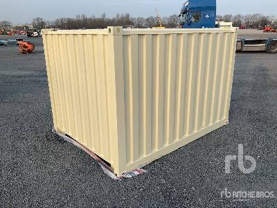 8ft (Unused) - Container biển: hình 3 8ft (Unused) - Container biển: hình 3