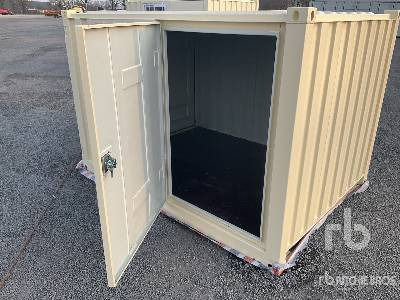 8ft (Unused) - Container biển: hình 5 8ft (Unused) - Container biển: hình 5