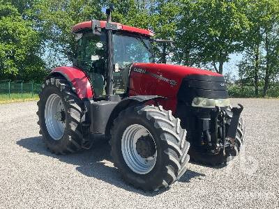 CASE IH PUMA 230 CVX - Máy cày: hình 4 CASE IH PUMA 230 CVX - Máy cày: hình 4