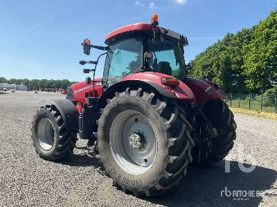 CASE IH PUMA CVX 185 - Máy cày: hình 2 CASE IH PUMA CVX 185 - Máy cày: hình 2