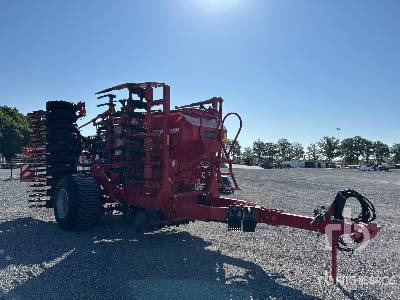 HORSCH PRONTO 6 AS Combination - Máy gieo hạt: hình 4 HORSCH PRONTO 6 AS Combination - Máy gieo hạt: hình 4