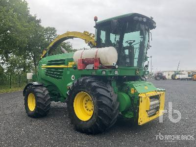 JOHN DEERE 7950I ProDrive - Máy gặt đập thức ăn gia súc: hình 4 JOHN DEERE 7950I ProDrive - Máy gặt đập thức ăn gia súc: hình 4