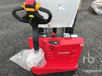 PLUS POWER ES15-ES (Unused) - Xe tải nâng pallet: hình 5 PLUS POWER ES15-ES (Unused) - Xe tải nâng pallet: hình 5