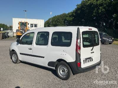 RENAULT KANGOO EXPRESS Maxi - Xe van chở hàng: hình 2 RENAULT KANGOO EXPRESS Maxi - Xe van chở hàng: hình 2