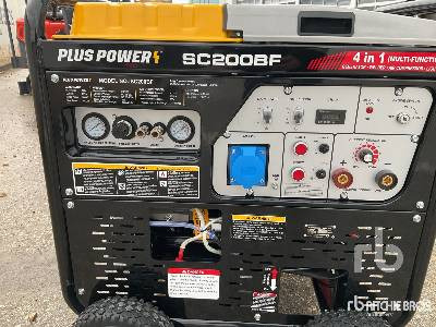 SC200BF (Unused) - Thiết bị hàn: hình 5 SC200BF (Unused) - Thiết bị hàn: hình 5