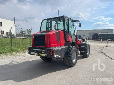 SCHAEFFER 8620T - Máy xúc lật bánh lốp: hình 3 SCHAEFFER 8620T - Máy xúc lật bánh lốp: hình 3