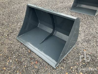SIEGER MSB 1200 MM (Unused) - Gầu: hình 1 SIEGER MSB 1200 MM (Unused) - Gầu: hình 1