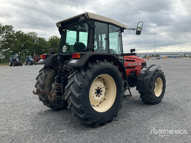 Same Silver 100.6 VDT 4WD Tractor - Máy cày: hình 4 Same Silver 100.6 VDT 4WD Tractor - Máy cày: hình 4