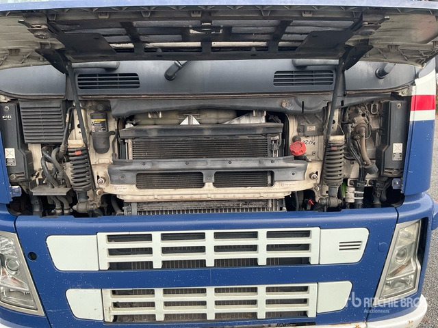 2006 Volvo FM 340 2006 Palfinger PK16502 Knuckle ... Truck Tractor w/Crane - Xe đầu kéo: hình 5 2006 Volvo FM 340 2006 Palfinger PK16502 Knuckle ... Truck Tractor w/Crane - Xe đầu kéo: hình 5