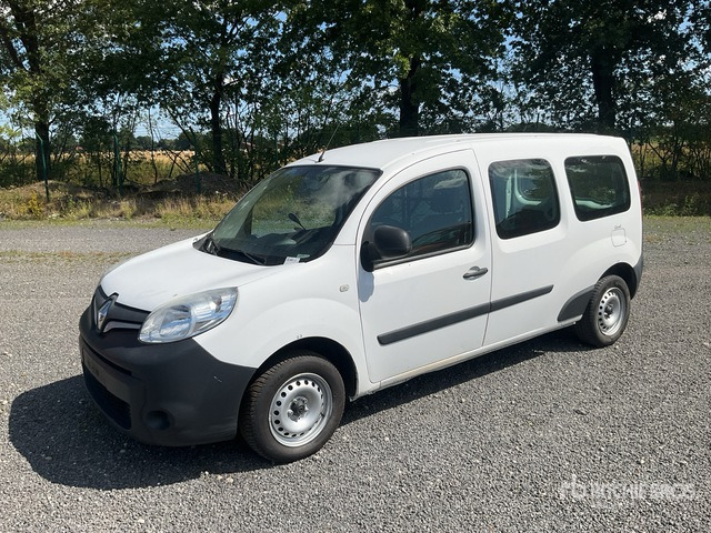 2019 Renault Kangoo 1.5DCI MAXI Cargo Van - Xe tải nhỏ: hình 1 2019 Renault Kangoo 1.5DCI MAXI Cargo Van - Xe tải nhỏ: hình 1