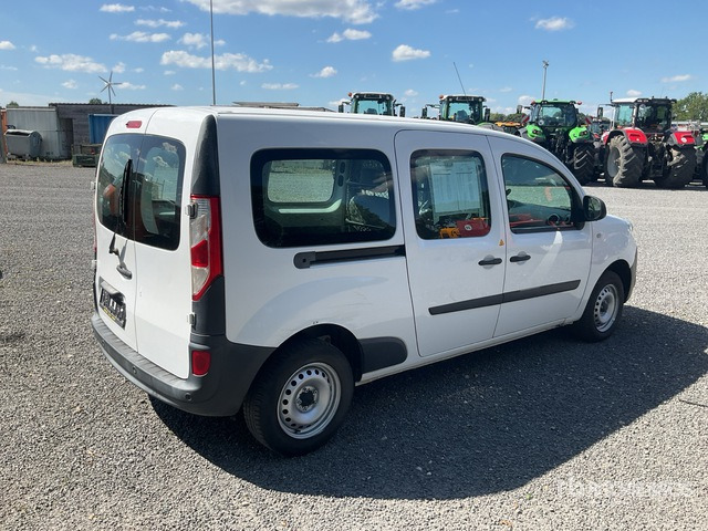 2019 Renault Kangoo 1.5DCI MAXI Cargo Van - Xe tải nhỏ: hình 4 2019 Renault Kangoo 1.5DCI MAXI Cargo Van - Xe tải nhỏ: hình 4