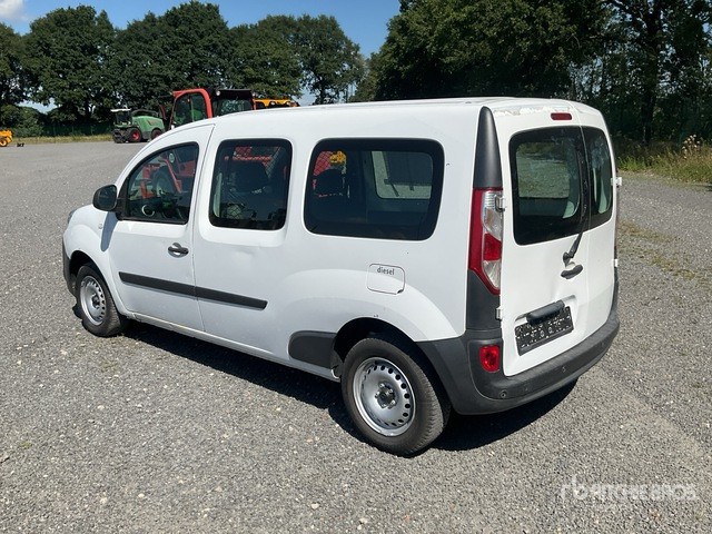 2021 Renault Kangoo 1.5DCI MAXI Cargo Van - Xe tải nhỏ: hình 4 2021 Renault Kangoo 1.5DCI MAXI Cargo Van - Xe tải nhỏ: hình 4