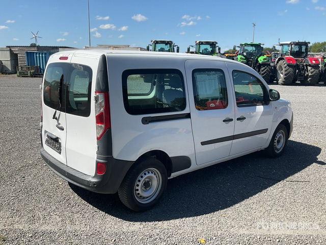 2021 Renault Kangoo 1.5DCI MAXI Cargo Van - Xe tải nhỏ: hình 3 2021 Renault Kangoo 1.5DCI MAXI Cargo Van - Xe tải nhỏ: hình 3
