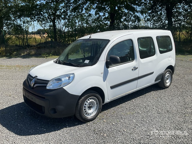 2021 Renault Kangoo 1.5DCI MAXI Cargo Van - Xe tải nhỏ: hình 2 2021 Renault Kangoo 1.5DCI MAXI Cargo Van - Xe tải nhỏ: hình 2
