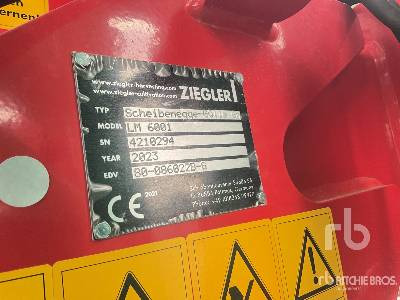 ZIEGLER DISC MASTER LM (Unused) - Bừa đĩa: hình 5 ZIEGLER DISC MASTER LM (Unused) - Bừa đĩa: hình 5