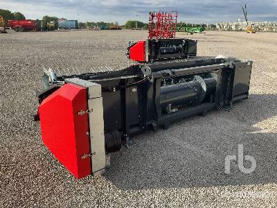 ZIEGLER PICK-UP 4M (Unused) - Máy gặt liên hợp: hình 2 ZIEGLER PICK-UP 4M (Unused) - Máy gặt liên hợp: hình 2