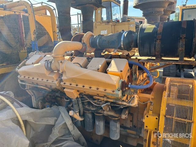 1995 Leroy Somer A50S4 1000 kVA Skid-Mounted Generator Set - Bộ phát điện: hình 3 1995 Leroy Somer A50S4 1000 kVA Skid-Mounted Generator Set - Bộ phát điện: hình 3
