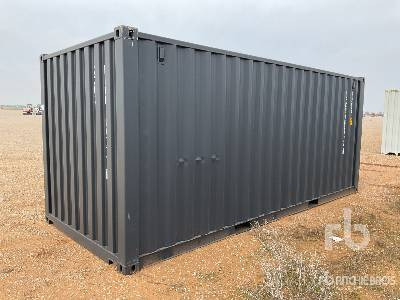 20 FT 20 ft Standard (Unused) - Container biển: hình 3 20 FT 20 ft Standard (Unused) - Container biển: hình 3