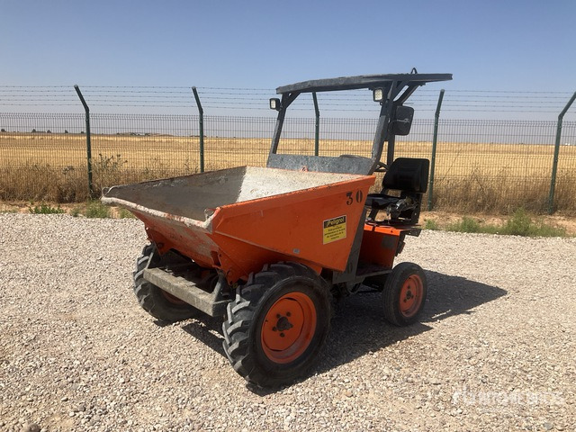 2000 Ausa 150-DH 4x2 Dumper - Xe ben đổ: hình 3 2000 Ausa 150-DH 4x2 Dumper - Xe ben đổ: hình 3