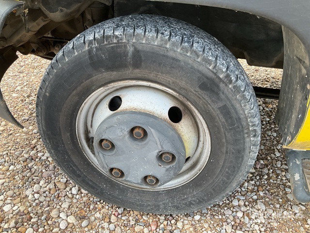 2000 Renault Mascott 4x2 Flatbed Truck - Xe tải thùng lửng/ Phẳng: hình 5 2000 Renault Mascott 4x2 Flatbed Truck - Xe tải thùng lửng/ Phẳng: hình 5