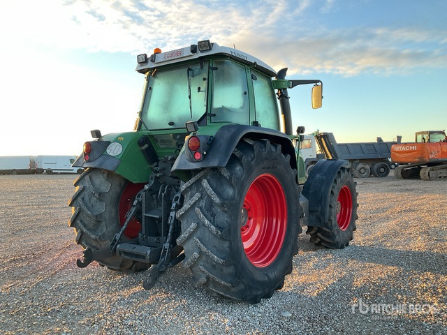 2001 Fendt Favorit 716 Vario 4WD Tractor - Máy cày: hình 3 2001 Fendt Favorit 716 Vario 4WD Tractor - Máy cày: hình 3