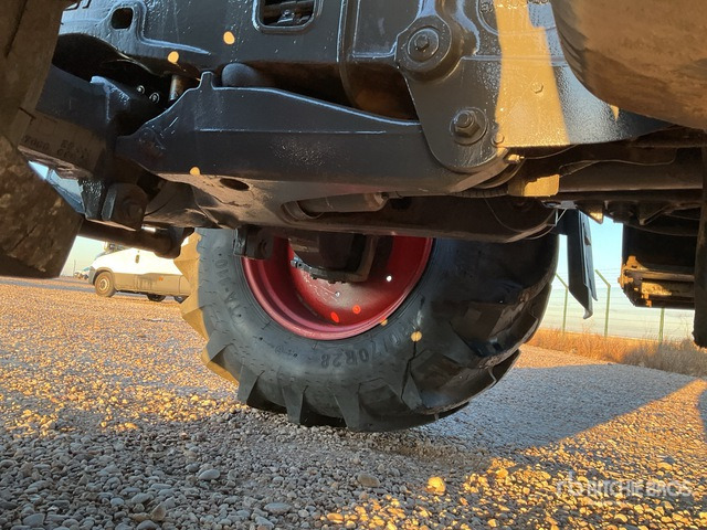 2001 Fendt Favorit 716 Vario 4WD Tractor - Máy cày: hình 5 2001 Fendt Favorit 716 Vario 4WD Tractor - Máy cày: hình 5