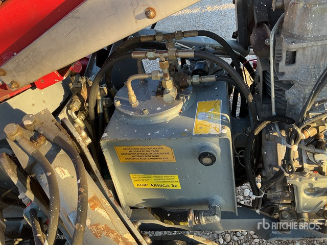 2001 Oil & Steel PICCHIO1265 Crawler Articulating Boom Lift - Xe nâng người nhiều khớp nối: hình 5 2001 Oil & Steel PICCHIO1265 Crawler Articulating Boom Lift - Xe nâng người nhiều khớp nối: hình 5