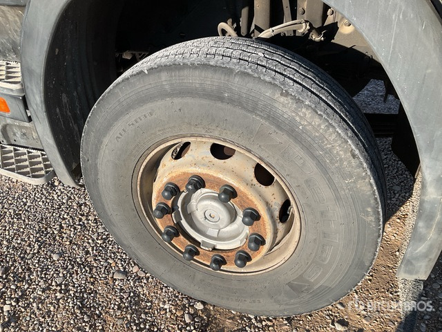 2002 Scania P 94G56X2NA300 6x2 Flatbed Truck - Xe tải thùng lửng/ Phẳng: hình 5 2002 Scania P 94G56X2NA300 6x2 Flatbed Truck - Xe tải thùng lửng/ Phẳng: hình 5