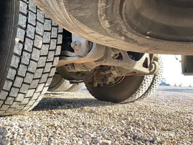 2002 Scania P 94G56X2NA300 6x2 Flatbed Truck - Xe tải thùng lửng/ Phẳng: hình 4 2002 Scania P 94G56X2NA300 6x2 Flatbed Truck - Xe tải thùng lửng/ Phẳng: hình 4