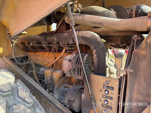 2004 Cat CS-663E Smooth Drum Compactor - Máy đầm: hình 4 2004 Cat CS-663E Smooth Drum Compactor - Máy đầm: hình 4