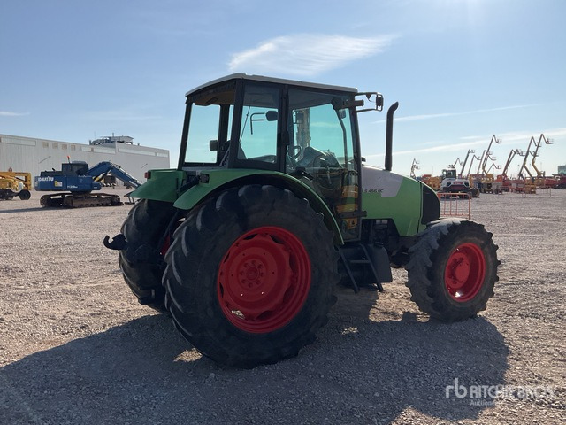 2004 Claas Celtis 456 RC 4WD Tractor - Máy cày: hình 4 2004 Claas Celtis 456 RC 4WD Tractor - Máy cày: hình 4