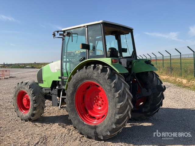 2004 Claas Celtis 456 RC 4WD Tractor - Máy cày: hình 3 2004 Claas Celtis 456 RC 4WD Tractor - Máy cày: hình 3