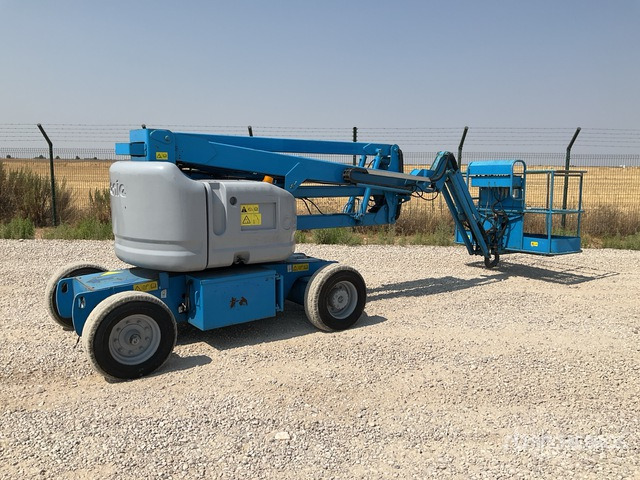 2004 Genie Z45/25 2WD Electric Articulating Boom Lift - Xe nâng người nhiều khớp nối: hình 1 2004 Genie Z45/25 2WD Electric Articulating Boom Lift - Xe nâng người nhiều khớp nối: hình 1