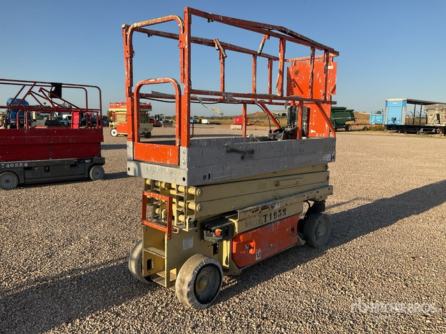 2004 JLG 2030ES Electric (Inoperable) Scissor Lift - Máy nâng người hình kéo: hình 4 2004 JLG 2030ES Electric (Inoperable) Scissor Lift - Máy nâng người hình kéo: hình 4