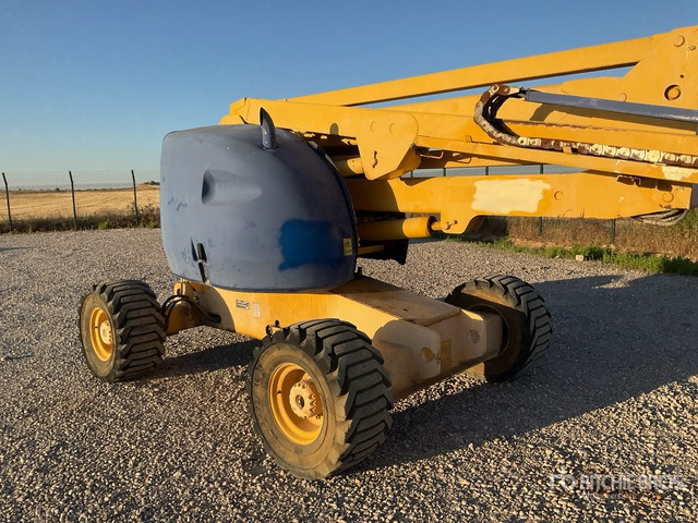2004 JLG 510AJ 4WD Diesel Telescopic Boom Lift - Dàn băm cỏ/ Mulcher: hình 3 2004 JLG 510AJ 4WD Diesel Telescopic Boom Lift - Dàn băm cỏ/ Mulcher: hình 3