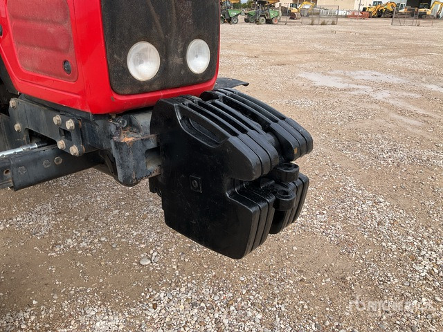 2004 Massey Ferguson 5455 2WD Tractor - Máy cày: hình 4 2004 Massey Ferguson 5455 2WD Tractor - Máy cày: hình 4