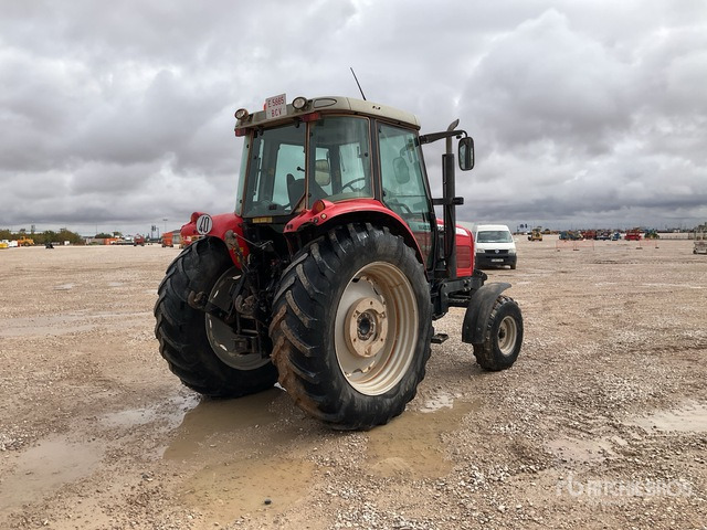 2004 Massey Ferguson 5455 2WD Tractor - Máy cày: hình 3 2004 Massey Ferguson 5455 2WD Tractor - Máy cày: hình 3