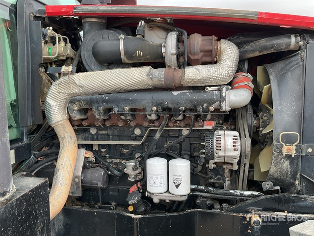 2004 Massey Ferguson 6480 2WD Tractor - Máy cày: hình 5 2004 Massey Ferguson 6480 2WD Tractor - Máy cày: hình 5